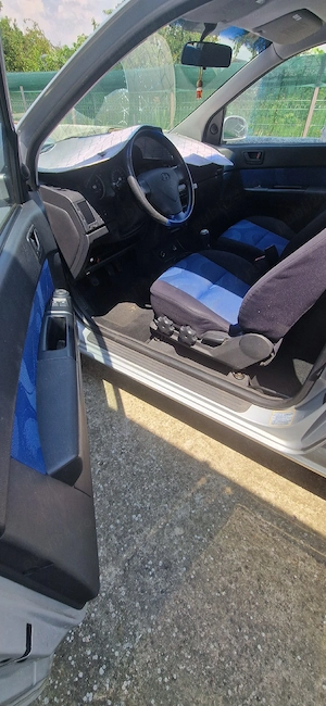 Hyundai getz 1.1 Benzină  - imagine 8