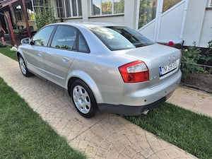 Audi A4 1.6 Benzina Inmatriculat Ro