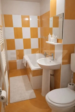 Apartament cu 2 camere, decomandat, 56 mp, renovat, Micro 2 - Orăștie - imagine 5