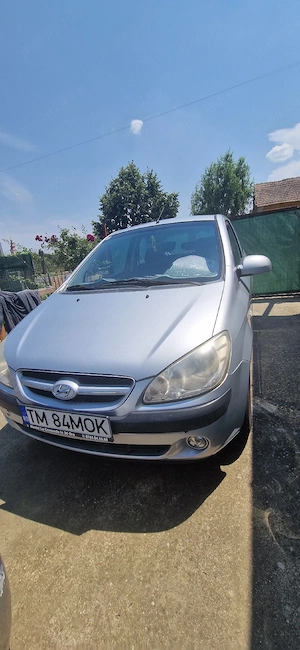 Hyundai getz 1.1 Benzină 