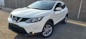 nissan qashqai 1.5 dci 2014 impecabil