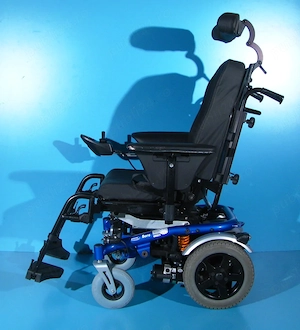 Carucior electric  Invacare Bora - 6 km h
