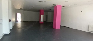 Spatiu comercial 120 mp, open-space vitrina mare - Circumvalatiunii - Bogdanesti - imagine 5