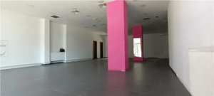 Spatiu comercial 120 mp, open-space vitrina mare - Circumvalatiunii - Bogdanesti - imagine 3