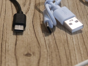 cablu type C si mini USB 