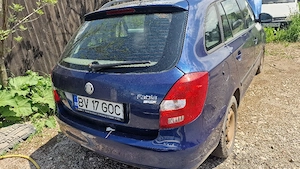 De vănzare piese  Skoda Fabia  - imagine 2