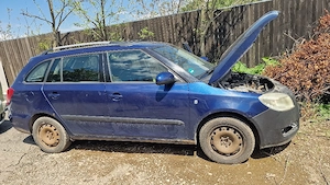 De vănzare piese  Skoda Fabia  - imagine 3