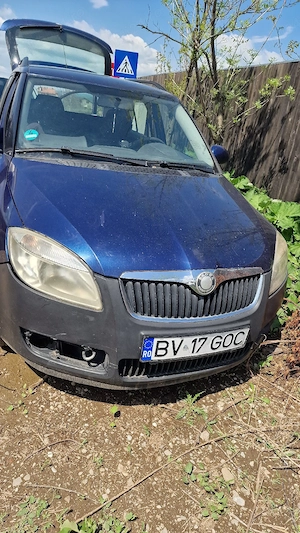 De vănzare piese  Skoda Fabia  - imagine 6