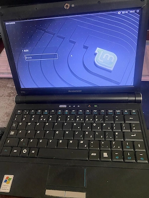 Notebook Lenovo ideapad Se10