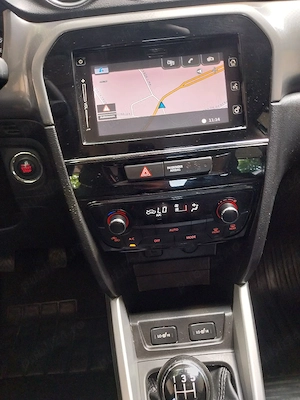 Suzuki Vitara an 2016 motor aspirat 1.6 benzina, 4 4decuplabil - imagine 4