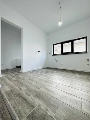 Casa 4 camere nouă Berceni - curte 410 mp - zonă liniștită - imagine 4