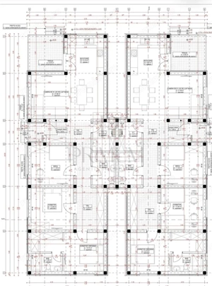 Duplex despartit prin C.T. - canalizare - teren generos - imagine 2