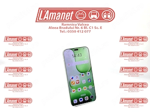 Honor 600 Lite Green 256GB 8GB Ram DualSim Neverlocked Stare Buna FullBox