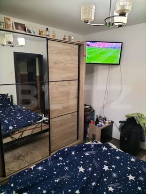 Apartament 4 camere decomandat, 82 mp - zona Dancu - imagine 2