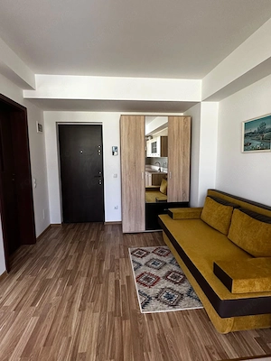 Garsoniera dubla de vânzare în Bușteni   ideală pentru locuit sau investiție - imagine 4