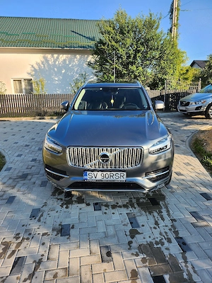 volvo xc90 2018  - imagine 4