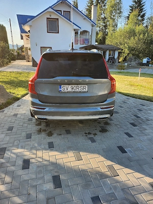 volvo xc90 2018  - imagine 2