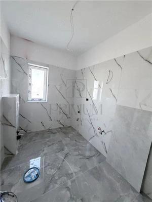 Duplex pe plan - compartimentare practica - 3 bai - teren 375 mp - imagine 11