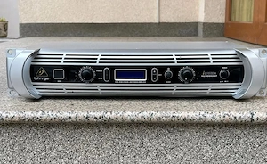 Amplificatoare Behringer iNuke NU3000 DSP