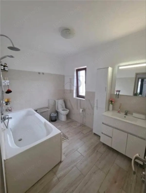 Utvin- partial mobilat si utilat- incalzire in pardoseala- 4 camere - imagine 9