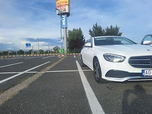 Mercedes E class w213 - imagine 3