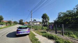 Vânzare teren 3.175 mp, front 66 m.l., comuna Peștișani - sat Brădiceni  - imagine 2