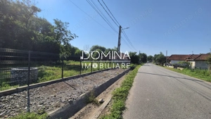 Vânzare teren 3.175 mp, front 66 m.l., comuna Peștișani - sat Brădiceni  - imagine 3