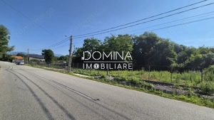 Vânzare teren 3.175 mp, front 66 m.l., comuna Peștișani - sat Brădiceni  - imagine 5