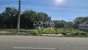 Vânzare teren 3.175 mp, front 66 m.l., comuna Peștișani - sat Brădiceni  - imagine 6
