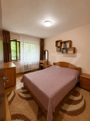 Apartament 4 camere, decomandat, etajul 1, balcon, Manastur - imagine 4