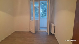 3 camere 2 balcoane, 3 min metrou Gorjului. Zona verde. negociabil - imagine 4