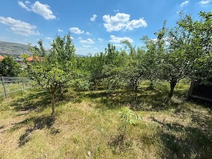 Teren 900 mp Chinteni, str. George Enescu   Front 14.5 m, Lângă pădure, CU - imagine 5