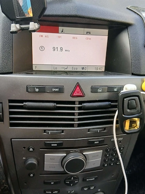 Opel h combi 1.9 anu 2004 - imagine 4