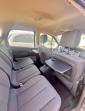 Renault Scenic automat, clima, computer bord - imagine 6