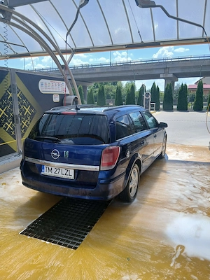 Opel h combi 1.9 anu 2004 - imagine 9