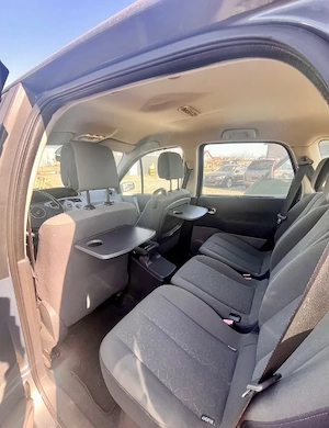 Renault Scenic automat, clima, computer bord - imagine 5