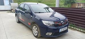De vânzare Dacia Logan 2020 înmatriculate 2021 pe societate  - imagine 3