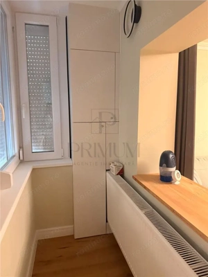 COMPLEX - 2 CAMERE - LUX - ETAJUL 1 - CENTRALA PROPRIE - BLOC IZOLAT - MOBILAT COMPLET - RENOVAT - imagine 9