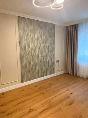 COMPLEX - 2 CAMERE - LUX - ETAJUL 1 - CENTRALA PROPRIE - BLOC IZOLAT - MOBILAT COMPLET - RENOVAT - imagine 4