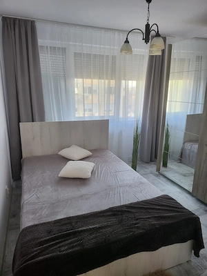 Inchiriez apartament cu 3 camere in Mun. Satu Mare