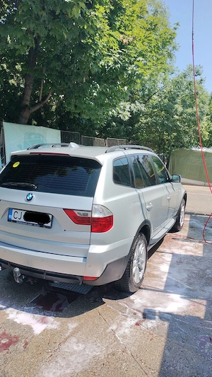 Vând BMW X3  E83  - imagine 3