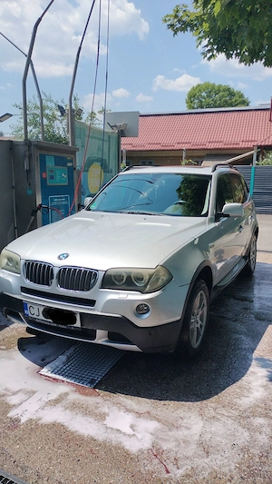 Vând BMW X3  E83  - imagine 5