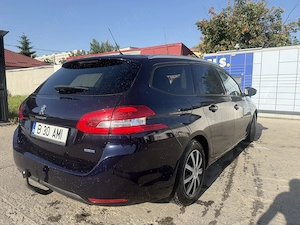 peugeot 308 2015, 1.6 diesel, 120 cp 7000 euro sau schimb cu Peugeot rcz - imagine 7