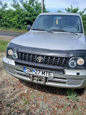 toyota land cruiser j90 sau schimb  - imagine 3