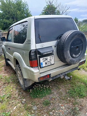 toyota land cruiser j90 sau schimb  - imagine 2