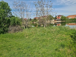 Vanzare 5 loturi de 618 mp, teren intavilan, langa lac. Mogosoaia - imagine 3