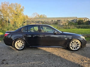 BMW 535d E60 Facelift - imagine 10