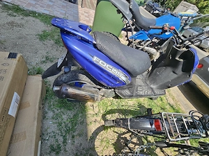 Scuter 50 cmc fara acte pentru câmp - imagine 2