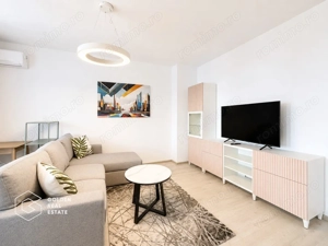 Apartament premium 2 camere, Sedako- Iris Armoniei,  mobilat și utilat - imagine 3