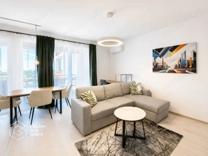 Apartament premium 2 camere, Sedako- Iris Armoniei,  mobilat și utilat - imagine 4